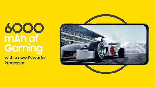 88913Премьера: В Россию приехал смартфон Samsung Galaxy M30s с аккумулятором на 6000 мАч. И он стоит неожиданно дешево