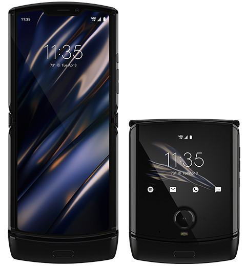 Премьера: Motorola возродила Razr и представила один из самых необычных смартфонов 2019 года