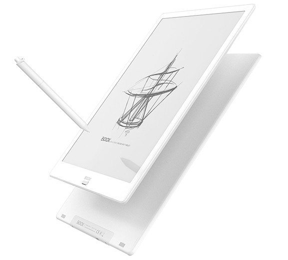 Премьера: В России представили электронную книгу с Android 9.0 Pie, функцией компьютерного монитора и начинкой от смартфона