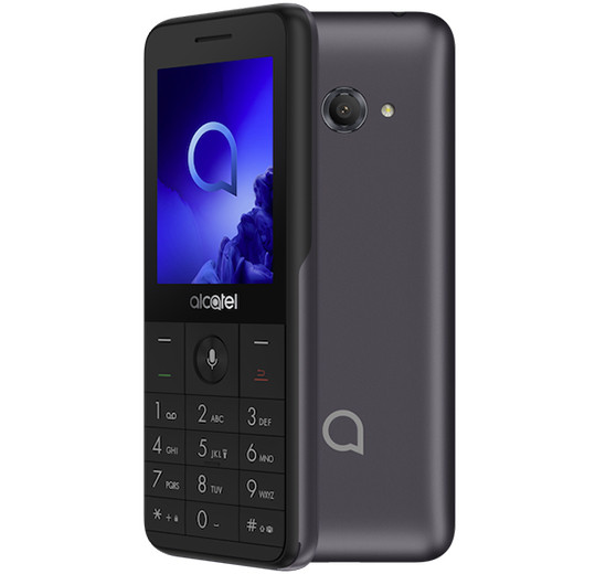 Начались продажи кнопочного телефона Alcatel 3088 с Wi-Fi, LTE и WhatsApp