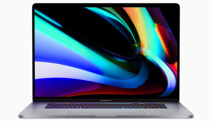 Премьера: Новый 16-дюймовый MacBook Pro может комплектоваться SSD на 8 Тбайт и процессорами с частотой до 5 ГГц