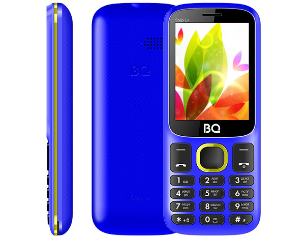 Премьера: В России появился кнопочный телефон за 900 рублей с диктофоном и плеером