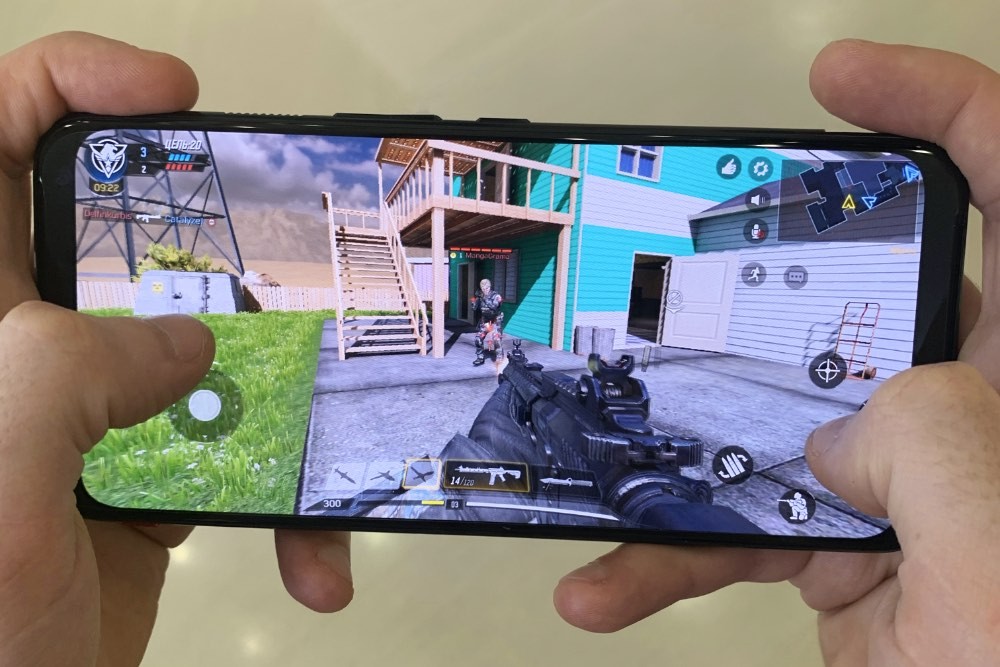 Обзор игрового смартфона Nubia Red Magic 3: мощный игровой смартфон за вменяемые деньги