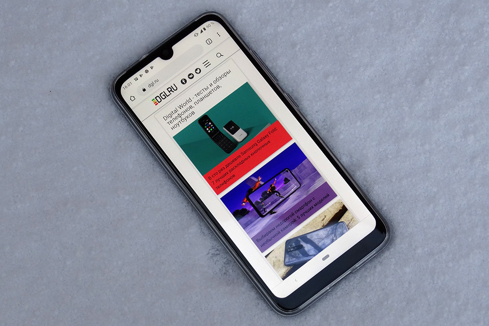 Обзор Moto E6 Plus: недорогой смартфон со съемной батареей фото