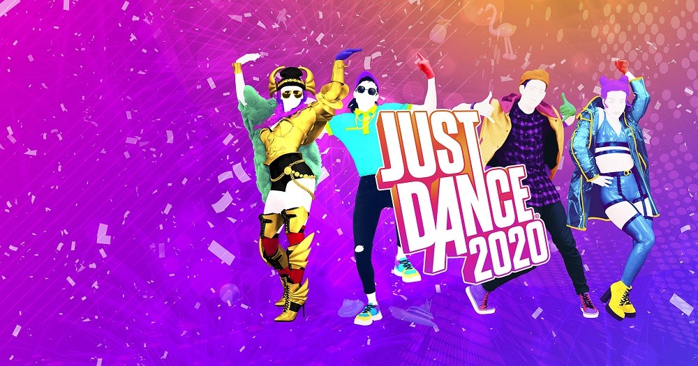 Just Dance 2020
