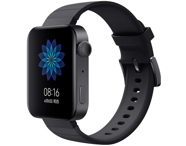 Премьера: Первые умные часы Xiaomi получили мощнейший аккумулятор, LTE-модем и поддержку NFC