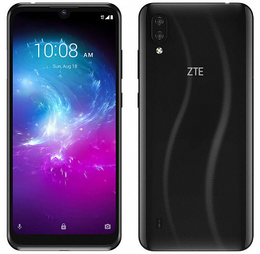 Премьера: Смартфон ZTE Blade A7 2020 с NFC, большим экраном и батареей на 4000 мАч оценили в 8 тысяч рублей