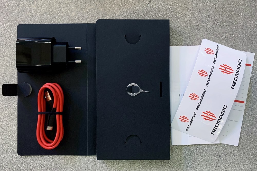 Обзор игрового смартфона Nubia Red Magic 3: мощный игровой смартфон за вменяемые деньги фото