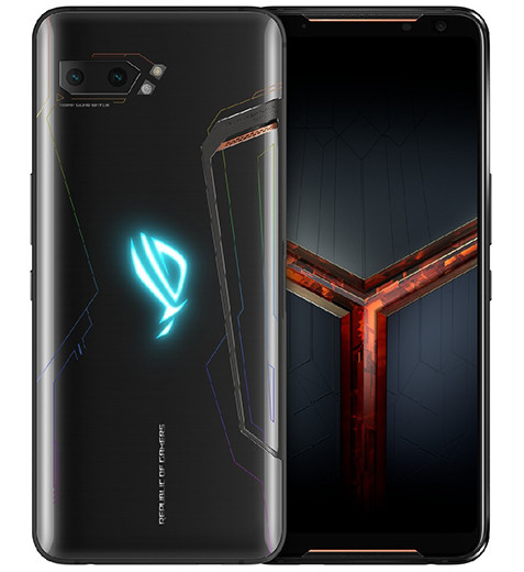 Премьера: ASUS назвала российскую цену ультрамощного игрового смартфона ROG Phone II