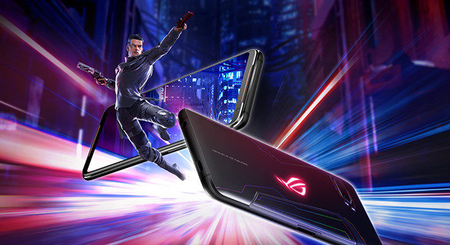 Премьера: ASUS назвала российскую цену ультрамощного игрового смартфона ROG Phone II