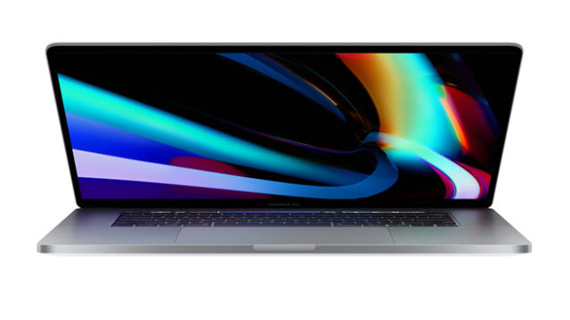 89914Премьера: Новый 16-дюймовый MacBook Pro может комплектоваться SSD на 8 Тбайт и процессорами с частотой до 5 ГГц