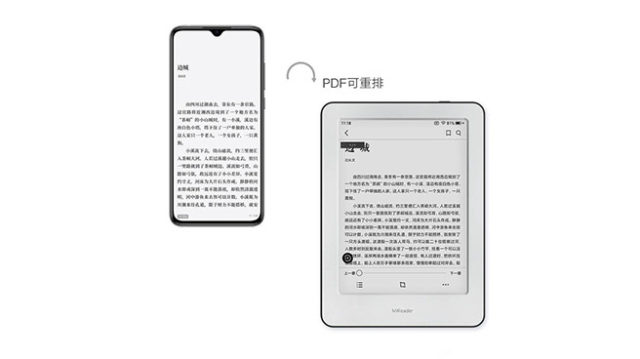 90068Премьера: Xiaomi неожиданно выпустила свою первую электронную книгу с экраном E Ink