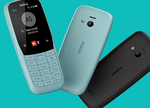 90387Премьера: В России начались продажи кнопочного телефона Nokia 220 4G с поддержкой LTE
