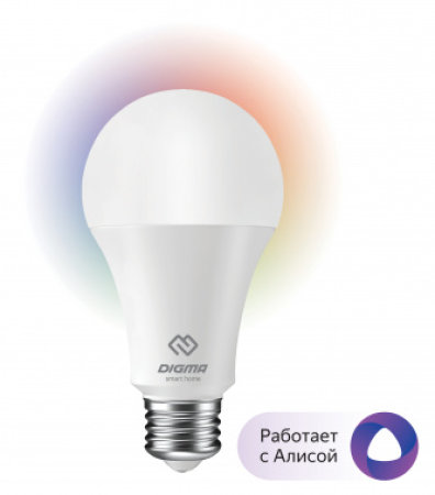 Digma DiLight E27 N1 RGB