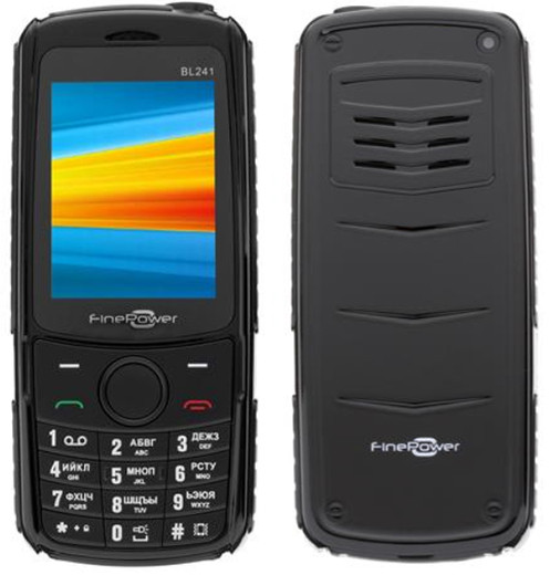 Премьера: В России начались продажи кнопочного телефона за 1100 рублей с очень мощным аккумулятором 