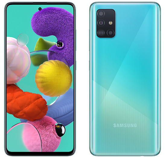 Премьера: Samsung представляет Galaxy A51 – наследника одного из лучших смартфонов 2019 года