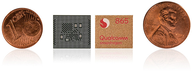 Qualcomm представила Snapdragon 865 для флагманских смартфонов: 8K-видео, камеры на 200 мегапикселей и Wi-Fi 6
