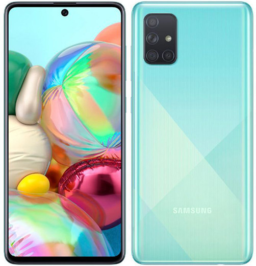 Samsung рассказала, когда в России появятся Galaxy A51 и Galaxy A71 – одни из лучших смарфонов-«середняков» 2020 года