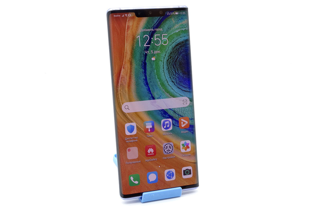 Обзор Huawei Mate 30 Pro: первый смартфон без сервисов Google фото