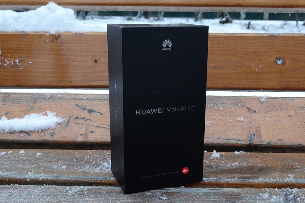 Обзор Huawei Mate 30 Pro: первый смартфон без сервисов Google