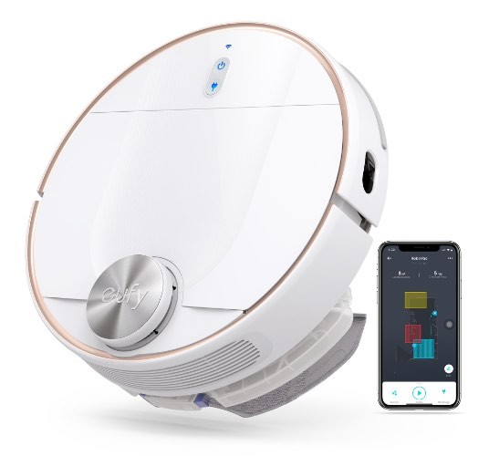 Eufy RoboVac L70 Hybrid