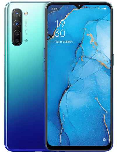 Премьера: Oppo представляет флагманские смартфоны Reno3 с поддержкой 5G, огромными экранами и 12 Гбайт оперативки