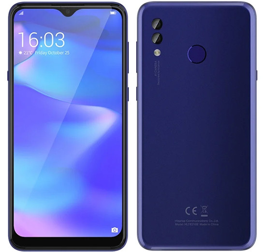 Распродажа: «Онлайнтрейд» предлагает китайский смартфон с батареей на 5500 мАч и кучей памяти с огромной скидкой