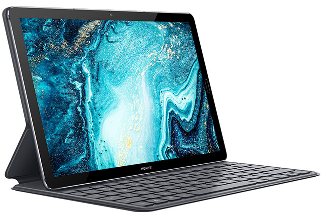 Huawei рассказала, когда в России можно будет купить планшет MediaPad M6 со скидкой и крутым подарком 