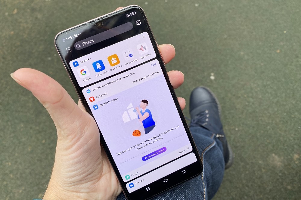 Обзор Vivo V17: яркий смартфон с отличной камерой и другими сюрпризами фото