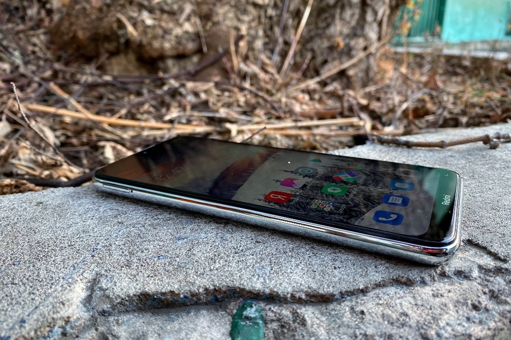 Обзор смартфона Redmi Note 8T 4/128Gb: просто подарок какой-то фото