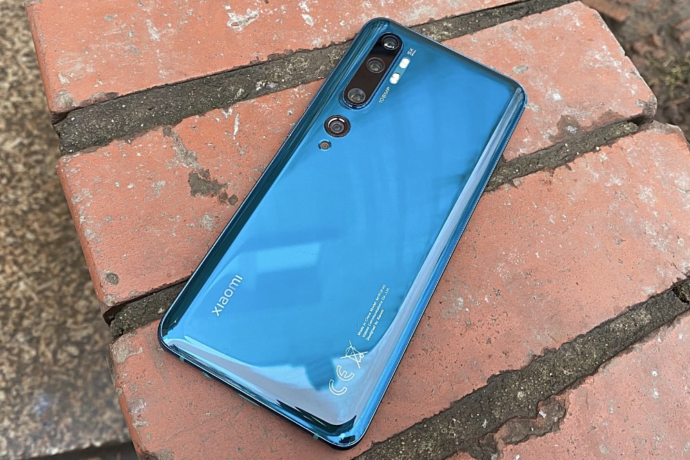 Обзор Mi Note 10: самый интересный смартфон Xiaomi 2019 года