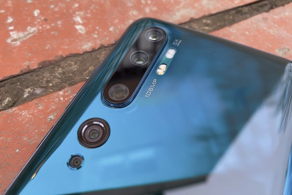 Обзор Mi Note 10: самый интересный смартфон Xiaomi 2019 года фото