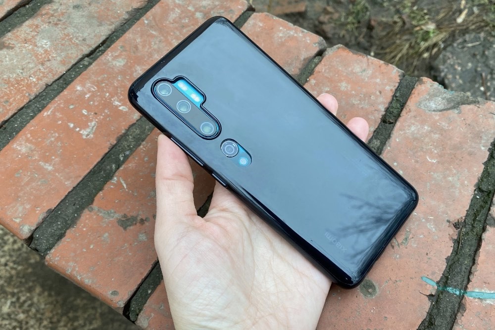 Обзор Mi Note 10: самый интересный смартфон Xiaomi 2019 года фото