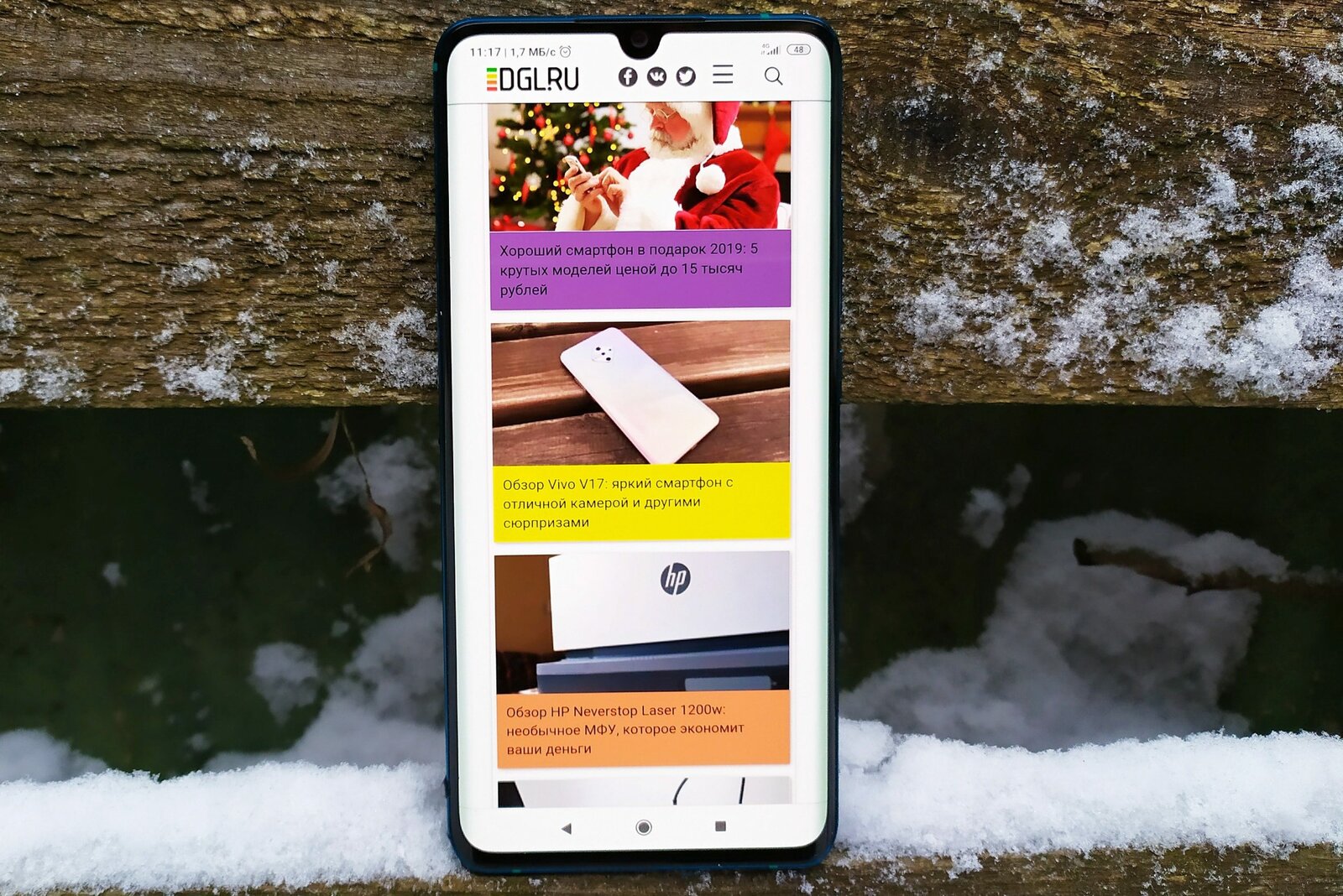 Обзор Mi Note 10: самый интересный смартфон Xiaomi 2019 года фото