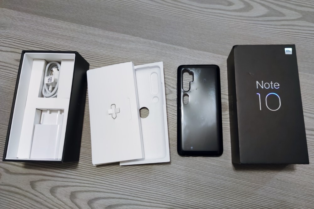 Обзор Mi Note 10: самый интересный смартфон Xiaomi 2019 года фото