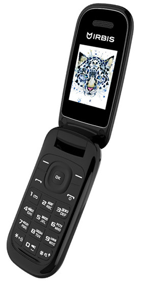 Распродажа: В России появился раскладной кнопочный телефон ценой менее тысячи рублей