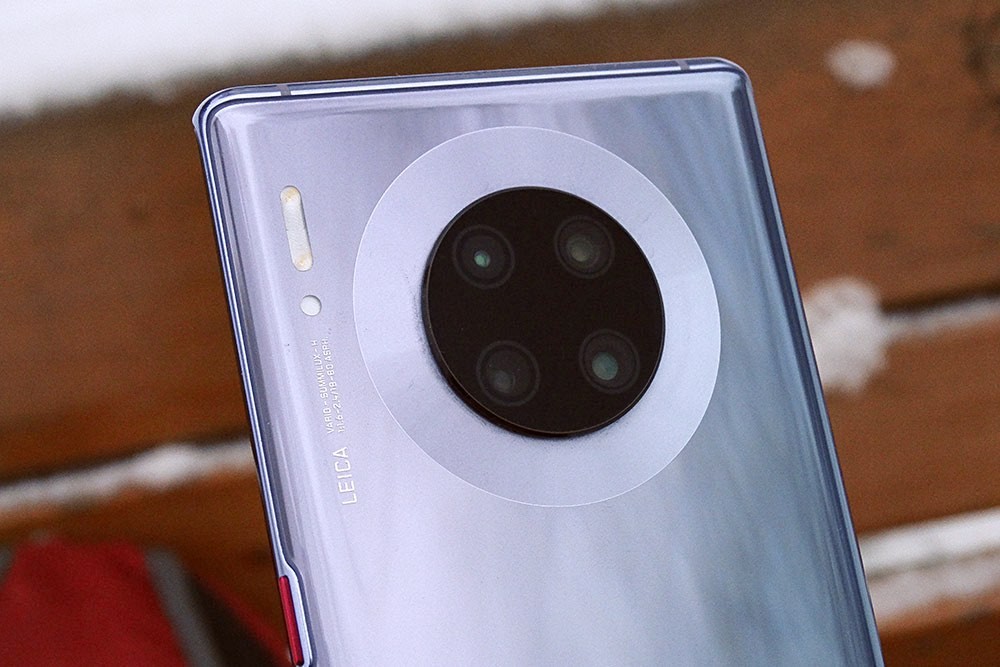 Обзор Huawei Mate 30 Pro: первый смартфон без сервисов Google фото