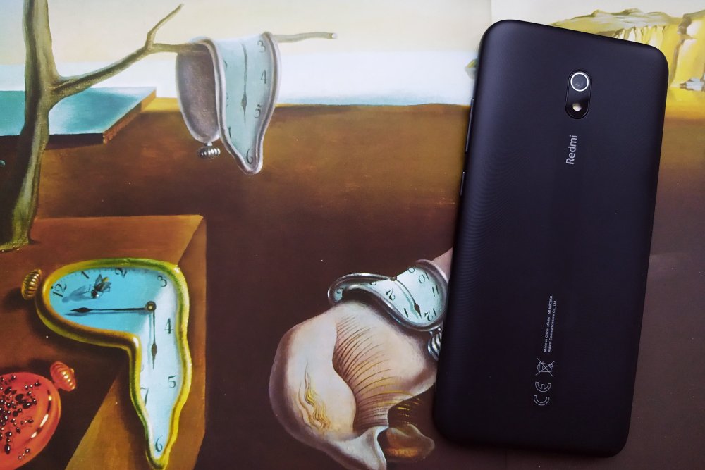 Обзор смартфона Redmi 8A: гениальный ультрабюджетник