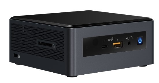 Мини-ПК Intel NUC Islay Canyon