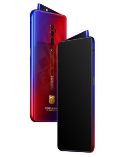 Reno FC Barcelona Edition