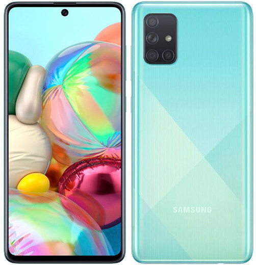Премьера: Samsung выпустила смартфон Galaxy A71 с огромным экраном, Android 10 и камерой на 64 мегапикселя