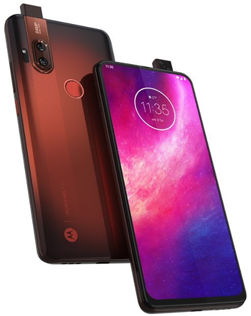 Премьера: Motorola выпустила смартфон с выдвижной фронталкой, камерой на 64 мегапикселя и большим экраном