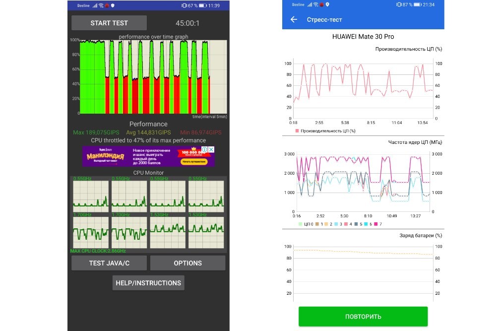 Обзор Huawei Mate 30 Pro: первый смартфон без сервисов Google фото