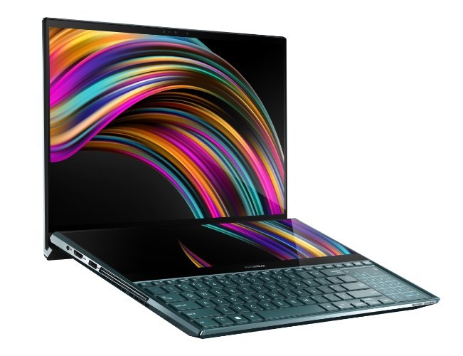 ASUS ZenBook Pro Duo (UX581)