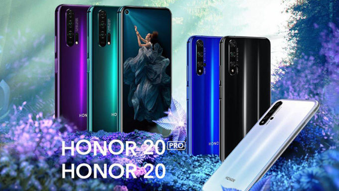 Акция: «Связной» поменяет старые смартфоны на новые модели серии Honor 20 фото