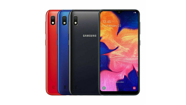 91132Samsung снизила цену на свой самый дешевый смартфон 2019 года