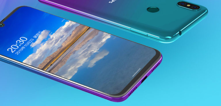 91257Премьера: Смартфон Philips S610 ценой в 7 тысяч рублей получил кучу памяти и порт USB Type-C