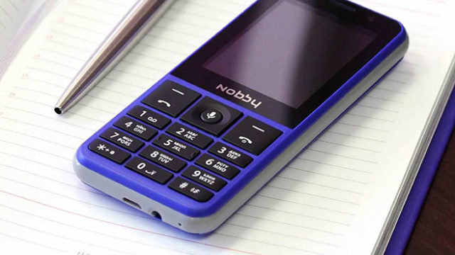 91287В России начались продажи кнопочного телефона Nobby 240 с LTE, Wi-Fi и WhatsApp. И он даже дешевле, чем ожидалось
