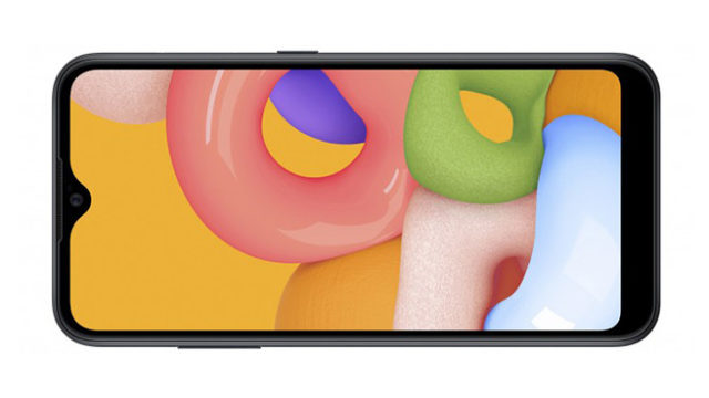 91351Премьера: Samsung представила самый дешевый смартфон своей линейки 2020 года