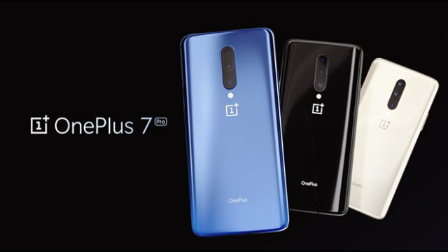 Распродажа: В России можно купить китайский флагманский смартфон OnePlus 7 Pro с огромной скидкой